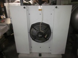 Compressor + Evaporator  FRASCOLD typ D 315 + PAROWNIK GEA Küba