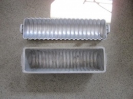 Aluminium forming press RULLE 