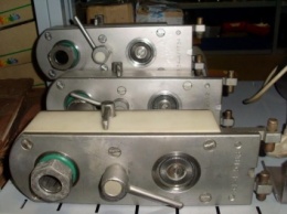 Calibration gear HANDTMANN type 34-4