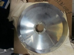 BIZERBA - Hож для слайсерa BIZERBA  диаметр 350mm