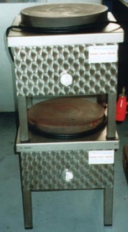 Heating stool