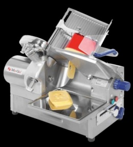 Ma-Ga  Полуавтоматический слайсер для нарезки колбасных изделий S712pF
