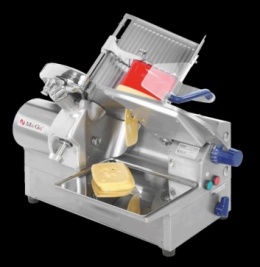 Half automatic slicer Ma-Ga type S712aT for cheese