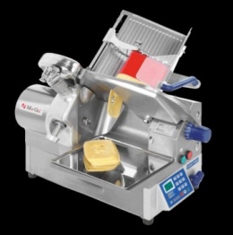 Aufschnittschneidemaschine Ma-Ga Typ A812T für Käse