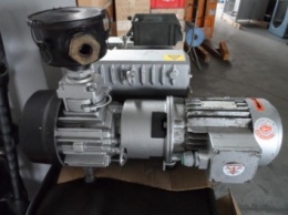 BUSCH - Vacuum pump BUSCH type RC 0025 E501