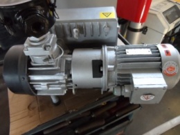 Vacuum pump BUSCH type RC 0025 E501