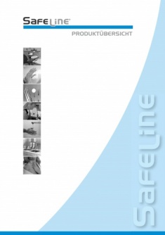 Safeline Desinfektionen Katalog