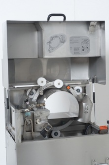Maszyna tunelowa do obwiązywania produktów sznurkiem Rollmatic R30 SAG - NOWA