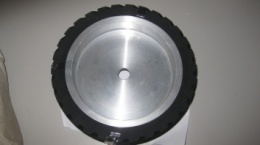 CONTACT WHEEL DRIVE 408L-20-0628 TO KNECHT USK 200T