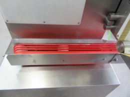 Sausage cutting system INOTEC type WT 97 - RNSV