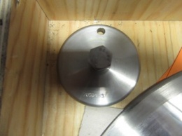 WEBER -  Knife for slicing machine WEBER -  no 70505008 10094