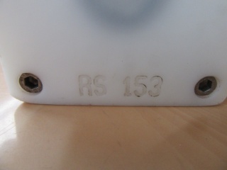 Ramie podtrzymujące firmy RISCO RS 153