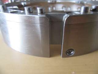 INOTEC -  LUG RING FOR MICROCUTTER 175 mm - V500661-1  