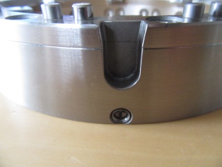 INOTEC - LUG RING FUR DURCHLAUFKUTTER 175 mm -V500661-1  