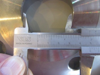 WEBER -  Knife for slicing machine WEBER -  no 70505008 10094