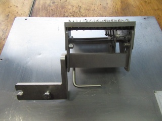 TREIF - Product holder  for slicing machine TREIF,  catalog number  124777