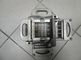 CUTTING GATE FOR DICER TREIF