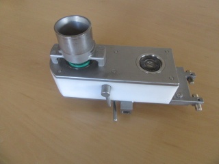 Calibration gear type 34-5 for Handtmann  Nr.13325024