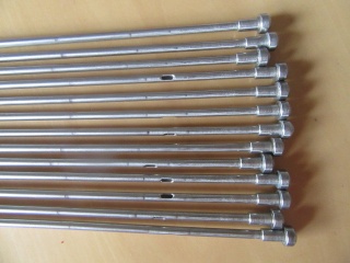 GUNTHER - Needle for injector