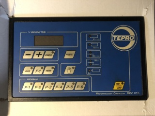 TEPRO - Spare parts
