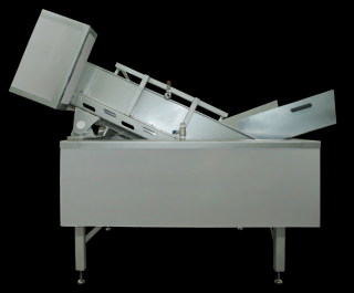 LINES FOR FOOD PRODUCTS - CAPACITY 800 KG/H