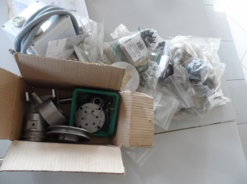 POKOMAT - CZĘŚCI ZAMIENNE DO URZĄDZEŃ FIRMY POKOMAT / PÖKOMAT 