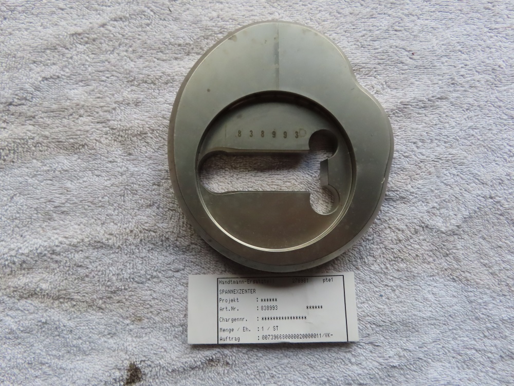 HANDTMANN - MIMOŚRÓD DO NADZIEWAREK HANDTMANN