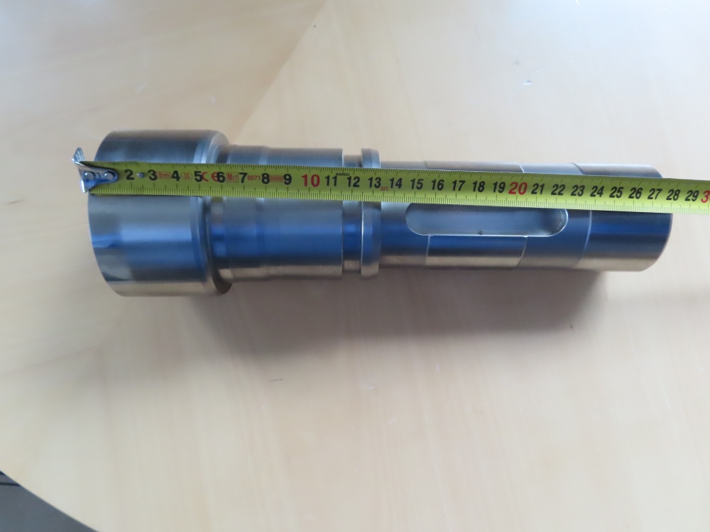 HANDTMANN - WAŁ POMPY 862563