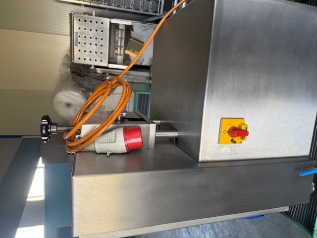 OSTRZAŁKA DO NOŻY WEBER TYP MSG 460