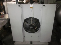 Kompressor + Verdampfer  FRASCOLD typ D 315 + PAROWNIK GEA Küba