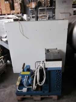 Compressor + Evaporator  FRASCOLD typ D 315 + PAROWNIK GEA Küba