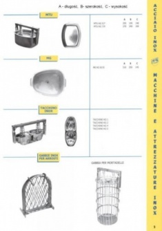 KATALOG PRASEK ALUMINIOWYCH-INOX