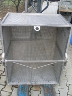 Baskets for boilers