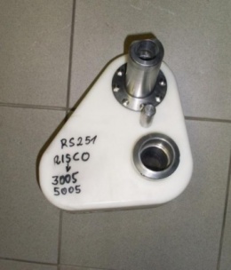 Okręcarka RISCO RS 251