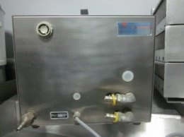 Protection gas mixer WITT type KM 100-2 M