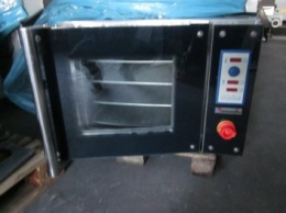 OVEN BONGARD type FOUR 46.4 A/VAP KRYSTAL