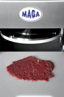 Meat fillet press MAGA type - NEW