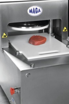 Meat fillet press MAGA type - NEW