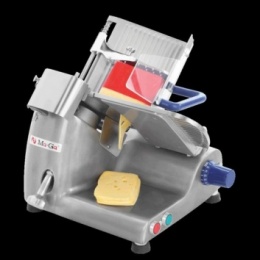 Gravity slicer Ma-Ga type 210pT for cheese