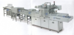 Machines for packaging products in trays REEPACK - new