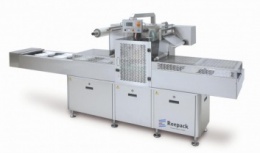 Machines for packaging products in trays REEPACK - new