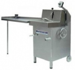 Looper machine WIEGAND type HÄNGFIX B-10 with smoking rod attachment - NEW