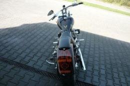 Motorrad HD - JACK DANIELS SC 1800 