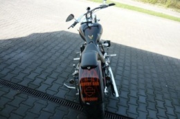 Motorcycle HD - JACK DANIELS SC 1800