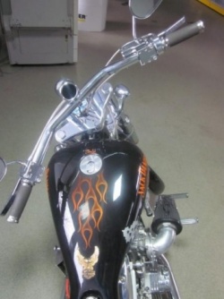 Motorcycle HD - JACK DANIELS SC 1800