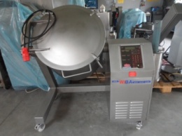 Masownica Vakona typ 125 ESK z chłodzeniem