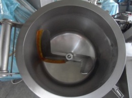 Masownica Vakona typ 125 ESK z chłodzeniem