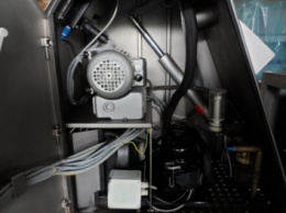 Masownica Vakona typ 125 ESK z chłodzeniem