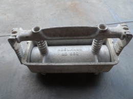 Forming press ADELMANN Nr 660