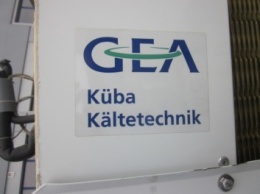 COOLING KIT GEA Küba 